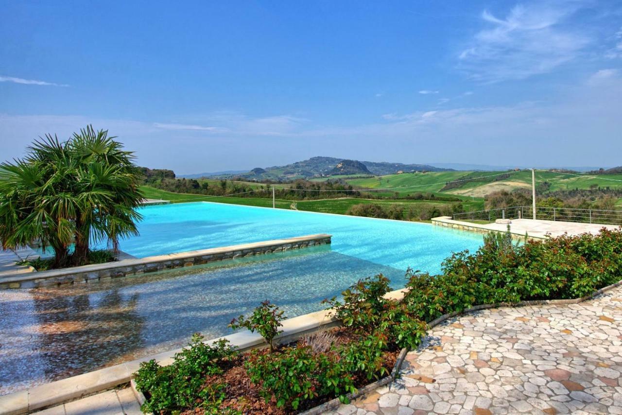 Villa Sant'Anastasio Suites ヴォルテッラ エクステリア 写真